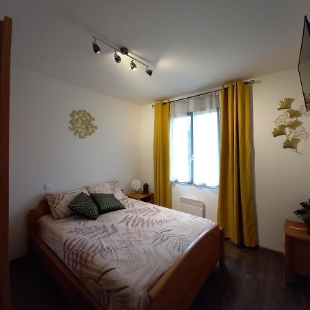 Hebergement Sarment Du Veron Chinon Βίλα Beaumont-en-Véron Εξωτερικό φωτογραφία