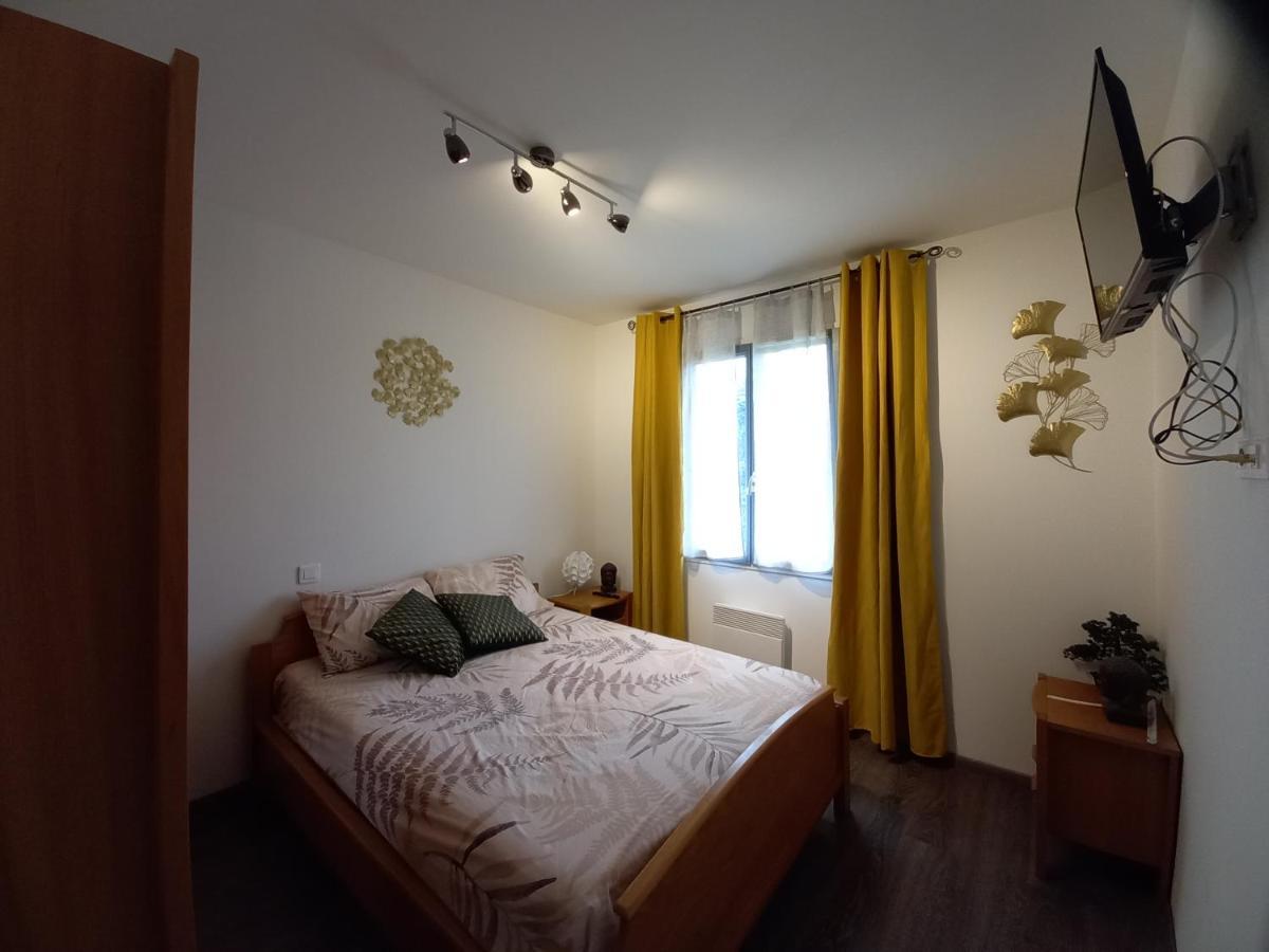 Hebergement Sarment Du Veron Chinon Βίλα Beaumont-en-Véron Εξωτερικό φωτογραφία