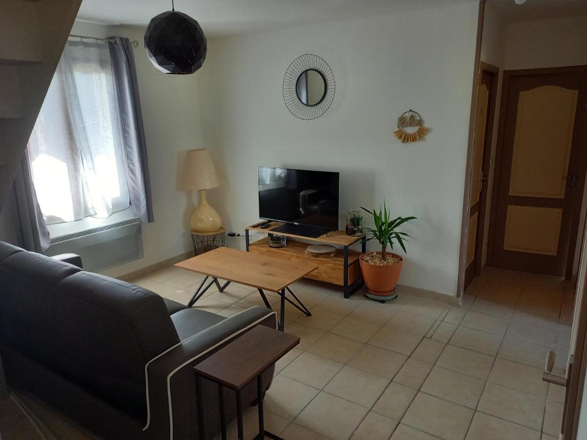 Hebergement Sarment Du Veron Chinon Βίλα Beaumont-en-Véron Εξωτερικό φωτογραφία