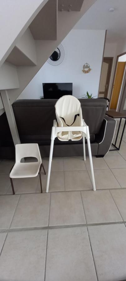 Hebergement Sarment Du Veron Chinon Βίλα Beaumont-en-Véron Εξωτερικό φωτογραφία